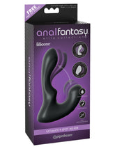 Anal Fantasy Elite Collection Ultimate P-Spot Milker 7 Inch Massager > Anal Range > Prostate Massagers